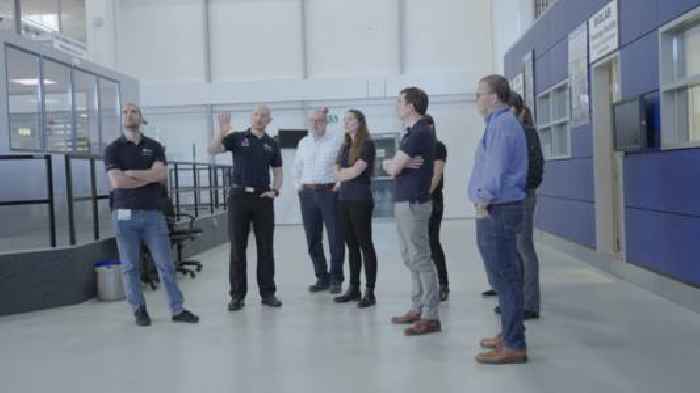 Preparing for Space: ESA's Astronaut Training