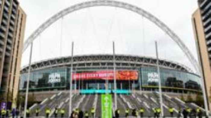 Celebrating 100 years of Wembley Stadium