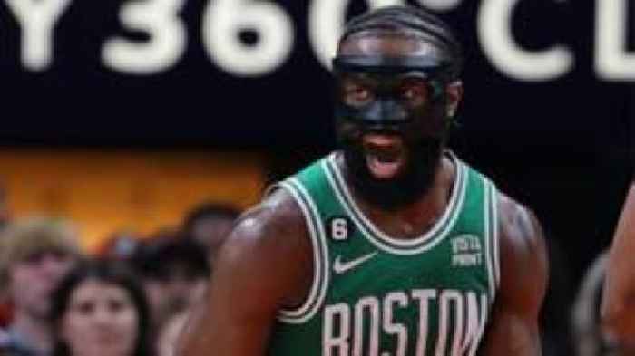 Celtics win thriller to reach play-off semi-finals