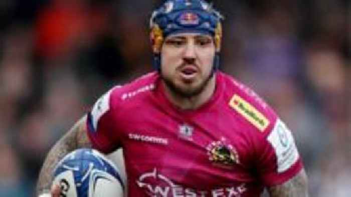Nowell returns as Exeter make six changes