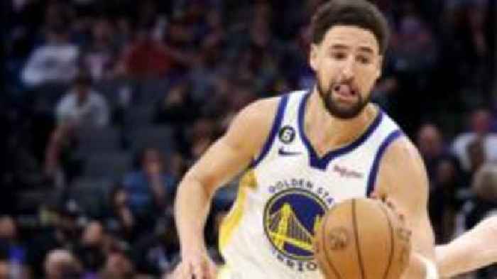 Watch: NBA - Golden State Warriors v Sacramento Kings