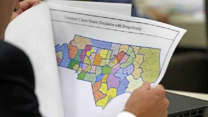 N. Carolina high court hands GOP election rulings win