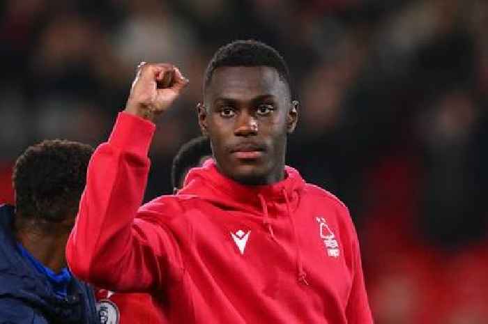 Injury update provided on Nottingham Forest duo ahead of key Brentford clash