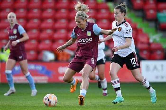 Aston Villa player ratings as Rachel Daly shines despite heartbreaking loss against Man United