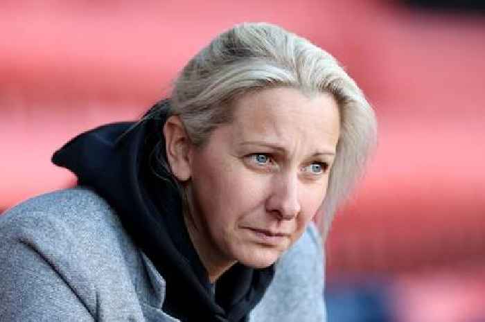 Carla Ward makes honest Aston Villa admission after 'disheartening' Man United loss