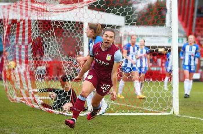 Kirsty Hanson thriving on loan at Aston Villa - but should she move back to parent club Manchester United?