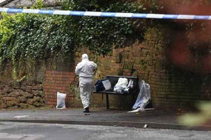 Shock and sadness in Tettenhall after man dies in 'unexplained circumstances'