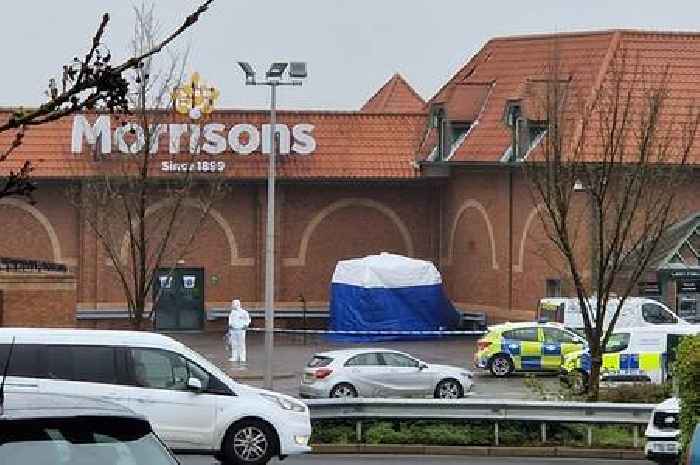 Tragedy as man found dead in Morrisons car park at Laceby