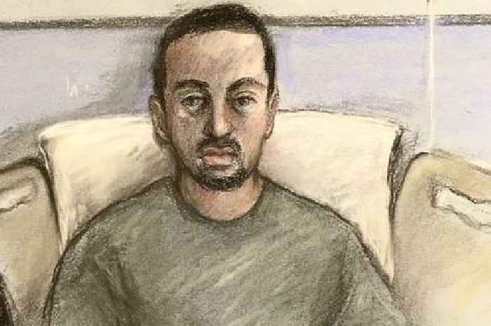 Surrey man accused of Croydon police station shooting pleads not guilty to murder