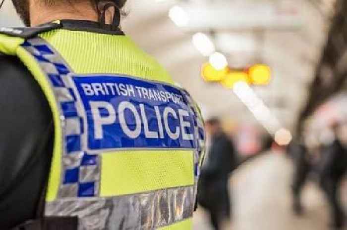 Person dies after being hit by train between Bishop's Stortford and London Liverpool Street