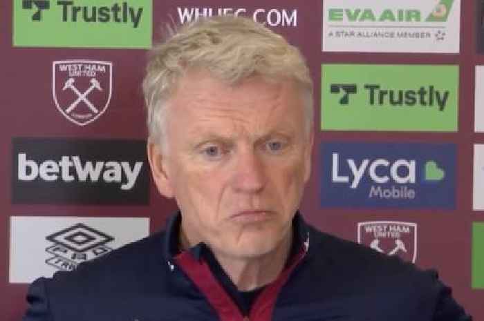 David Moyes reveals West Ham VAR crunch talks with ref chiefs as fury rages on after Liverpool handball rejection