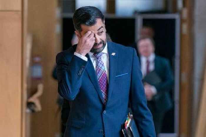 Humza Yousaf urged to break 'umbilical cord' to Nicola Sturgeon by former SNP minister