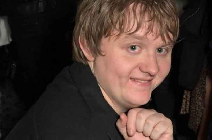 Lewis Capaldi hilariously hits back at claims of doggers near his £1.6m Scots home