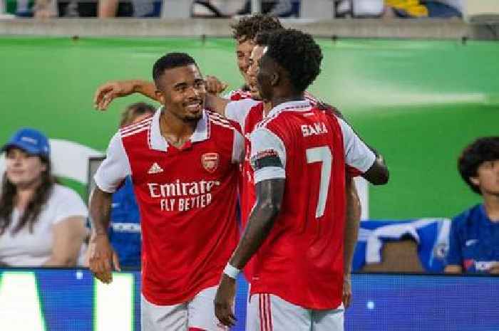 Arsenal USA tour 2023: What we know so far amid Manchester United friendly and MLS All-Star game