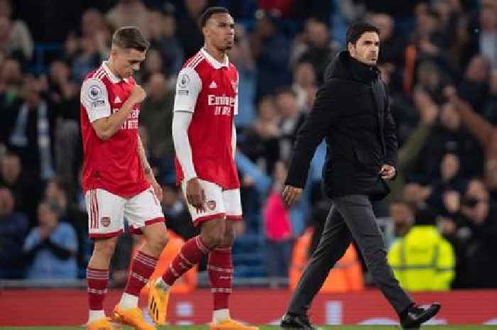 Arsenal news: Mikel Arteta's tactics criticised as reason for White and Foden clash revealed