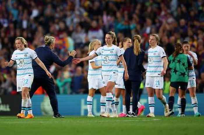 Lauren James decision questioned vs Barcelona as Chelsea Women crash out of Champions League