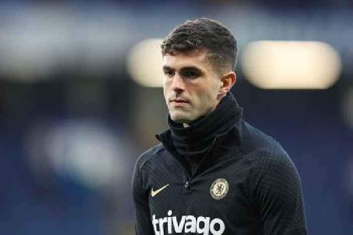 Why Christian Pulisic isn't playing for Chelsea as expected Mauricio Pochettino transfer awaits