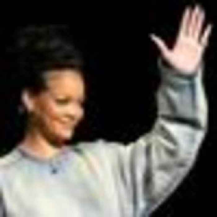 Rihanna cast as key character in Smurfs reboot
