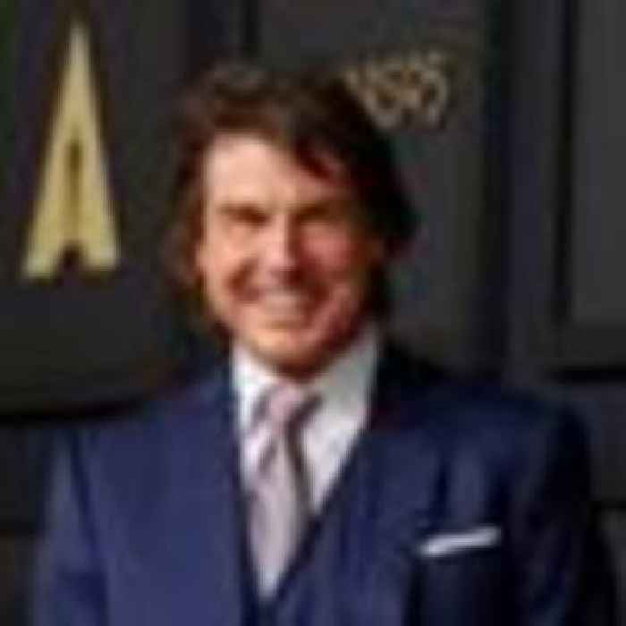 Tom Cruise and Dame Joan Collins to appear at coronation concert