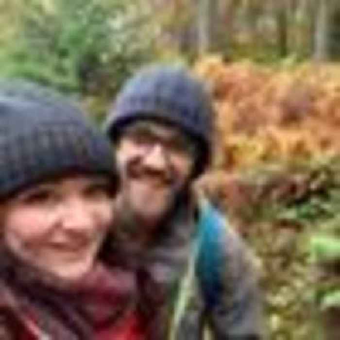 Body recovered after death of pregnant teacher formally identified as partner David Yates