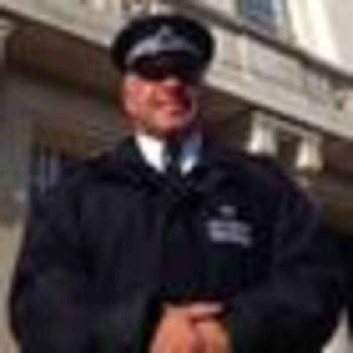 Man denies murder of Met Police sergeant at custody centre