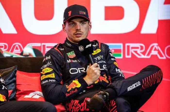 Max Verstappen called 'sore loser' by Damon Hill as F1 champion blasts 'boring' format