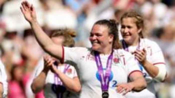 England reflect on Twickenham 'pinch-yourself moment'
