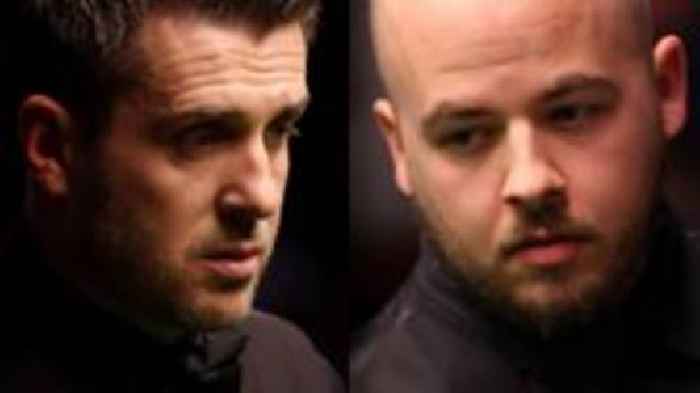 World Championship final: Selby v Brecel - watch live & text updates