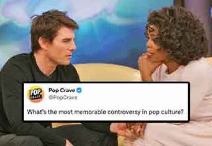 People Are Sharing the Most Memorable Pop Culture Controversies In History