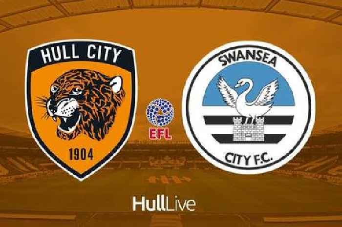 Hull City vs Swansea City LIVE: Early build-up and team news from MKM Stadium