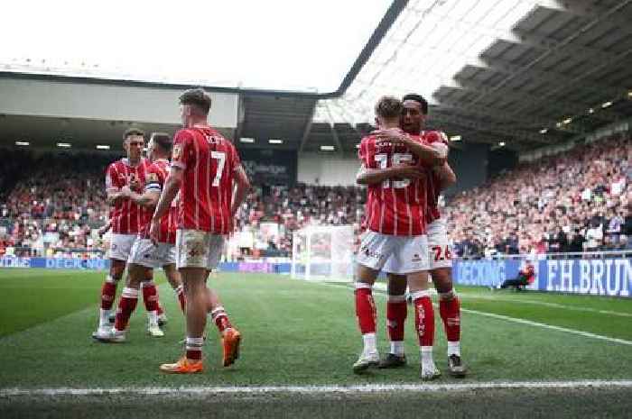 Bristol City player ratings vs Burnley: Weimann makes an impact as Scott error proves costly