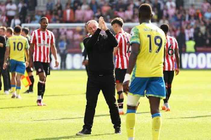 Nottingham Forest 'fuming' over crucial decision in Brentford defeat