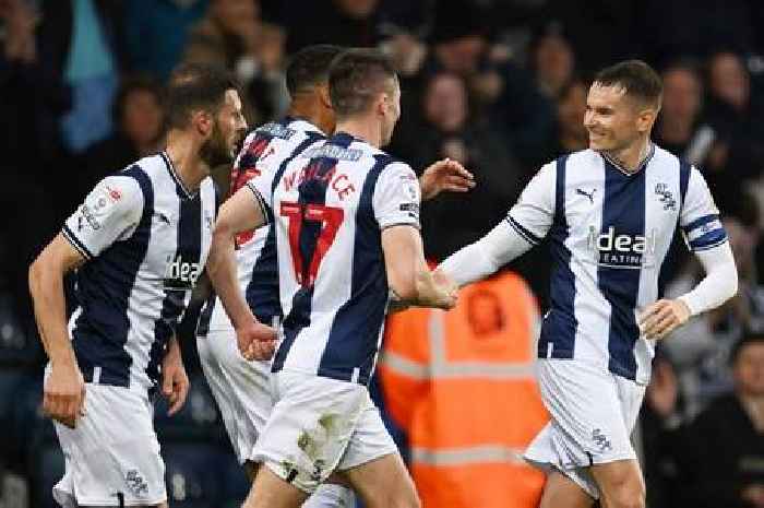 West Brom player ratings v Norwich as Wallace & Ajayi excel to keep hopes alive