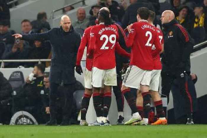 Full Manchester United squad available to Erik ten Hag against Aston Villa as eight ruled out