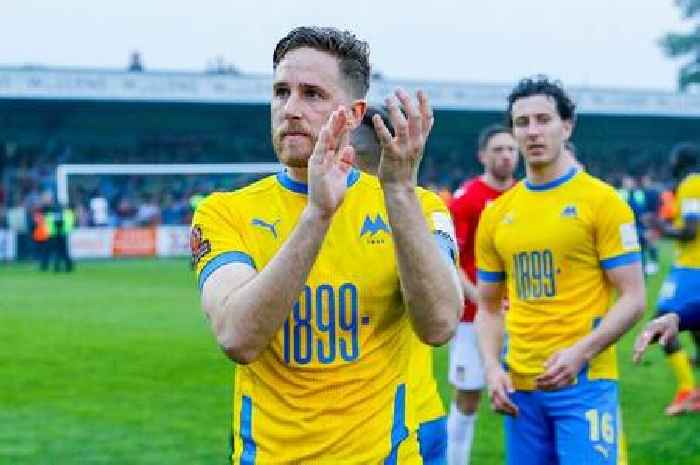 Torquay United 1 Wrexham 1 - No Hollywood ending to Great Escape as Gulls relegated to National League South