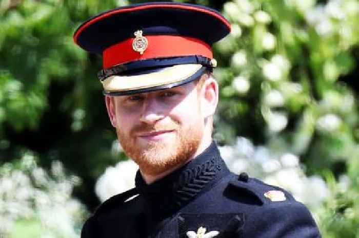 Prince Harry faces 'humiliating' snub over uniform at King Charles' Coronation