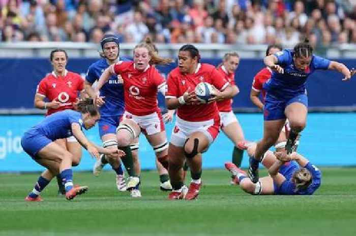 Italy v Wales Women live: Six Nations kick-off time, team news and score updates