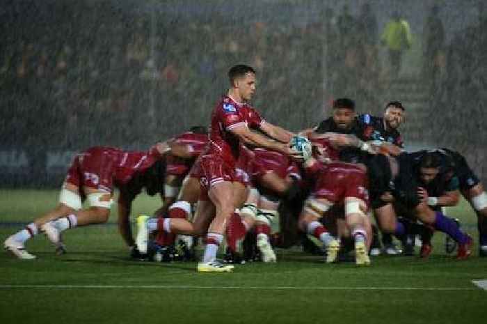 Scarlets v Glasgow Warriors kick-off time and TV channel today for European Challenge Cup semi-final