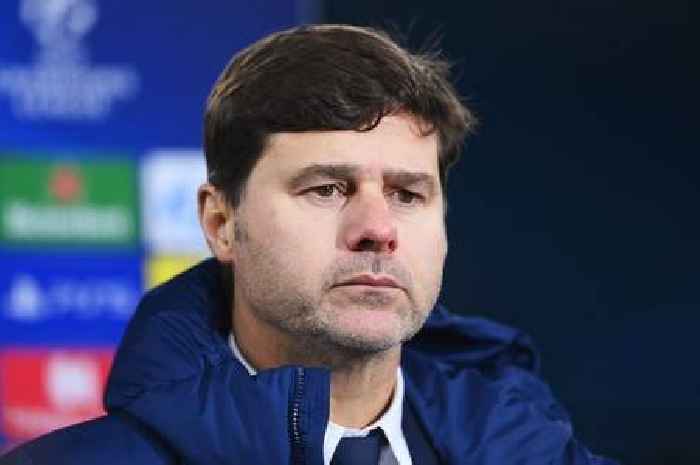 Chelsea owners Todd Boehly and Behdad Eghbali spotted ahead of huge Mauricio Pochettino meeting