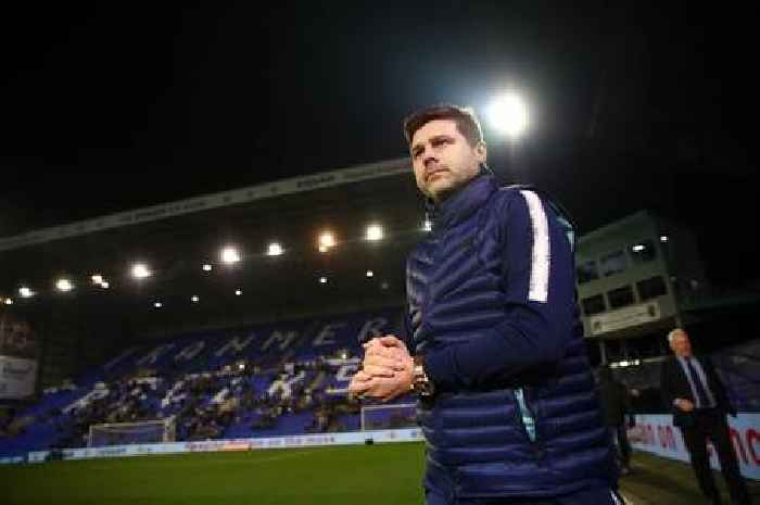 Mauricio Pochettino has three 'difficult' Chelsea demands for Todd Boehly as key talks are held