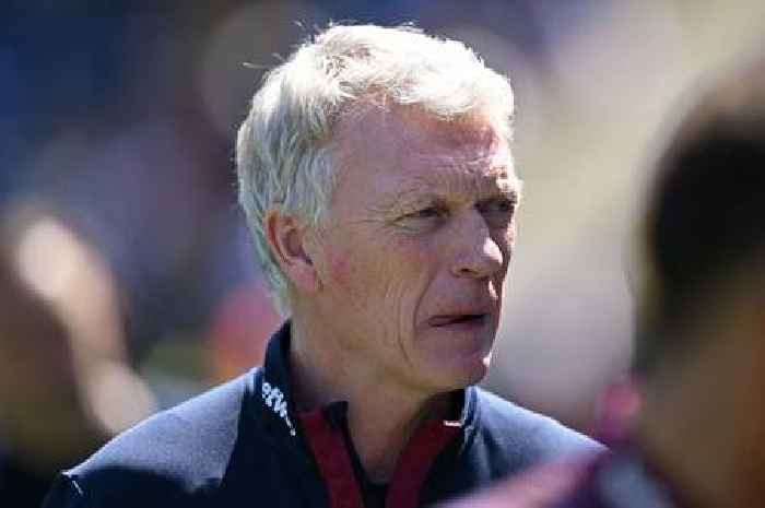 West Ham press conference LIVE: David Moyes on Crystal Palace loss, Kurt Zouma and Tomas Soucek