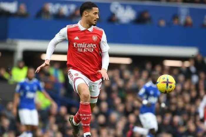William Saliba contract talks enter impasse stage as Arsenal injury plan return explained