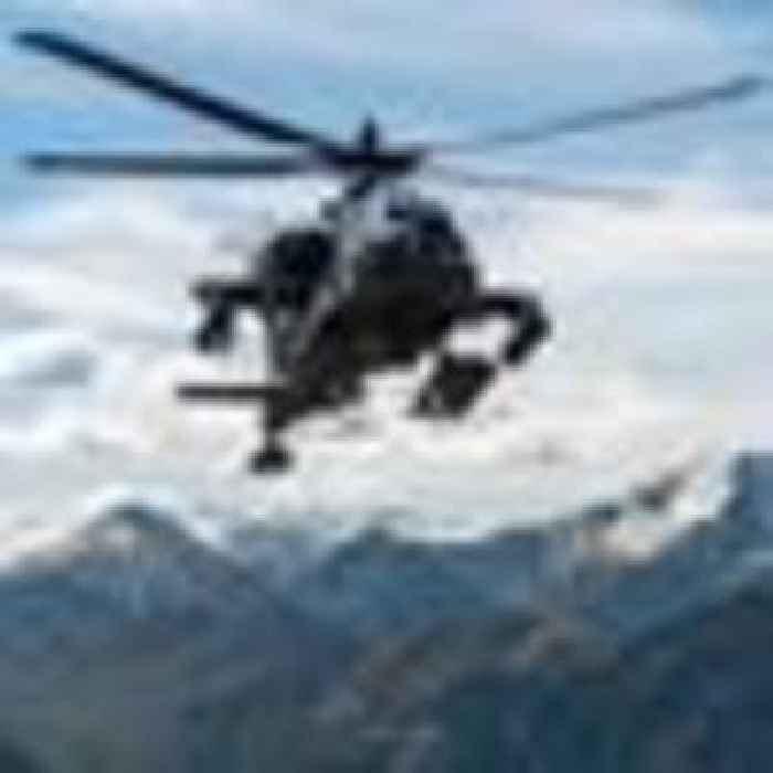 US Army grounds air units for training after deadly helicopter crashes