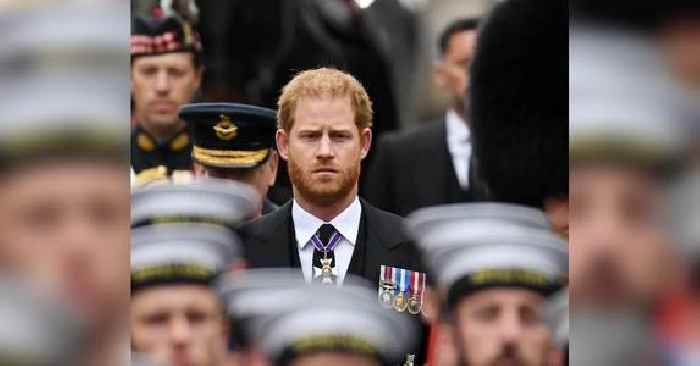 Prince Harry Jetting Off On Flight Home to L.A. Two Hours After King Charles' Coronation, Source Spills