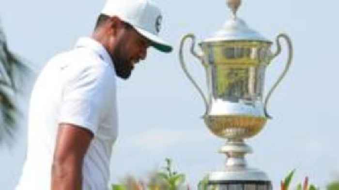 Finau wins Mexico Open by three shots from Rahm