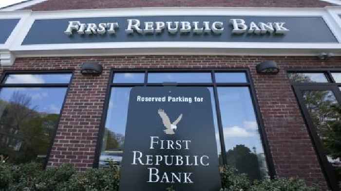 First Republic up in air as regulators juggle bank's fate