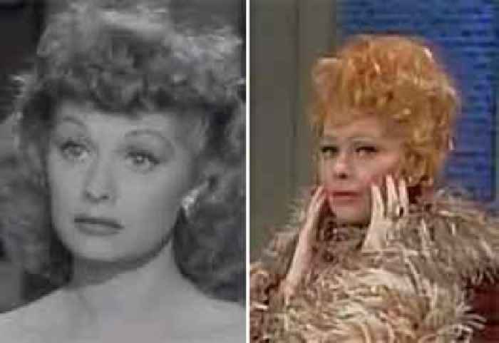 Lucille Ball's Fillings Turned Her into a World War II Spy