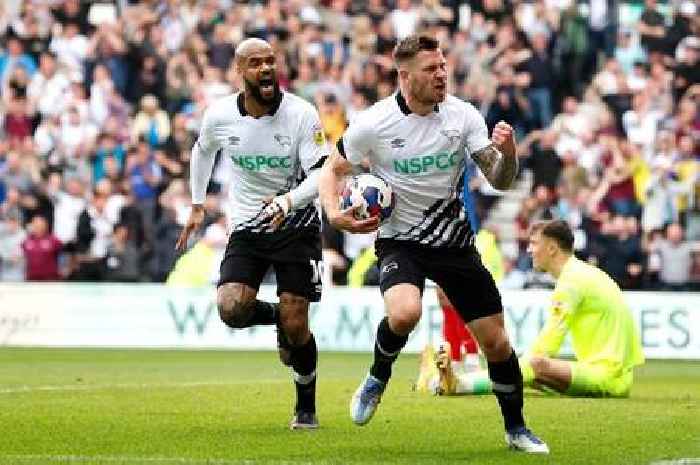 What Paul Warne needs as Derby County braced for 'white knuckle' playoff ride