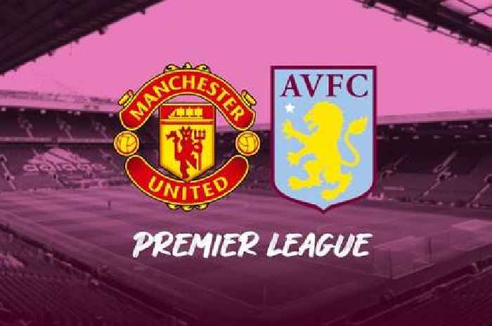 Manchester United vs Aston Villa live updates: Unai Emery to name unchanged XI, Maguire fitness test