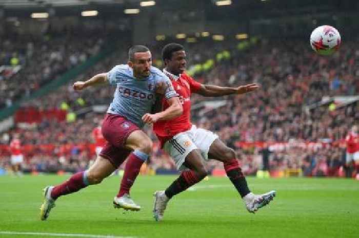 Aston Villa player ratings vs Manchester United: McGinn dogged, Watkins quiet as Fernandes wins it